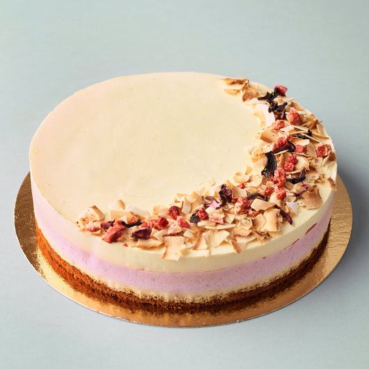 Eper-passió torta