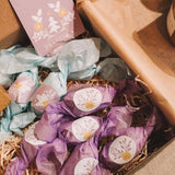 Vegán szaloncukor box