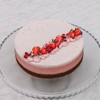 Eper-lime torta