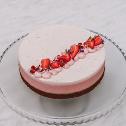Eper-lime torta