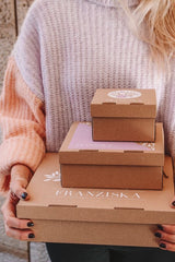 Christmas dessert boxes