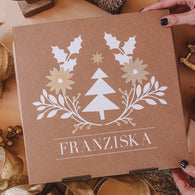 Vegán szaloncukor DIY / double box