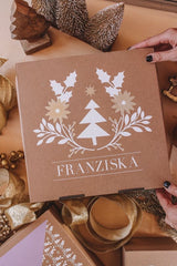 Vegán szaloncukor DIY box