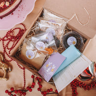 Vegán szaloncukor DIY box