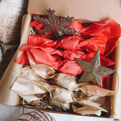 Karácsonyi VEGÁN SZALONCUKOR workshop