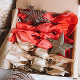 Vegán szaloncukor box